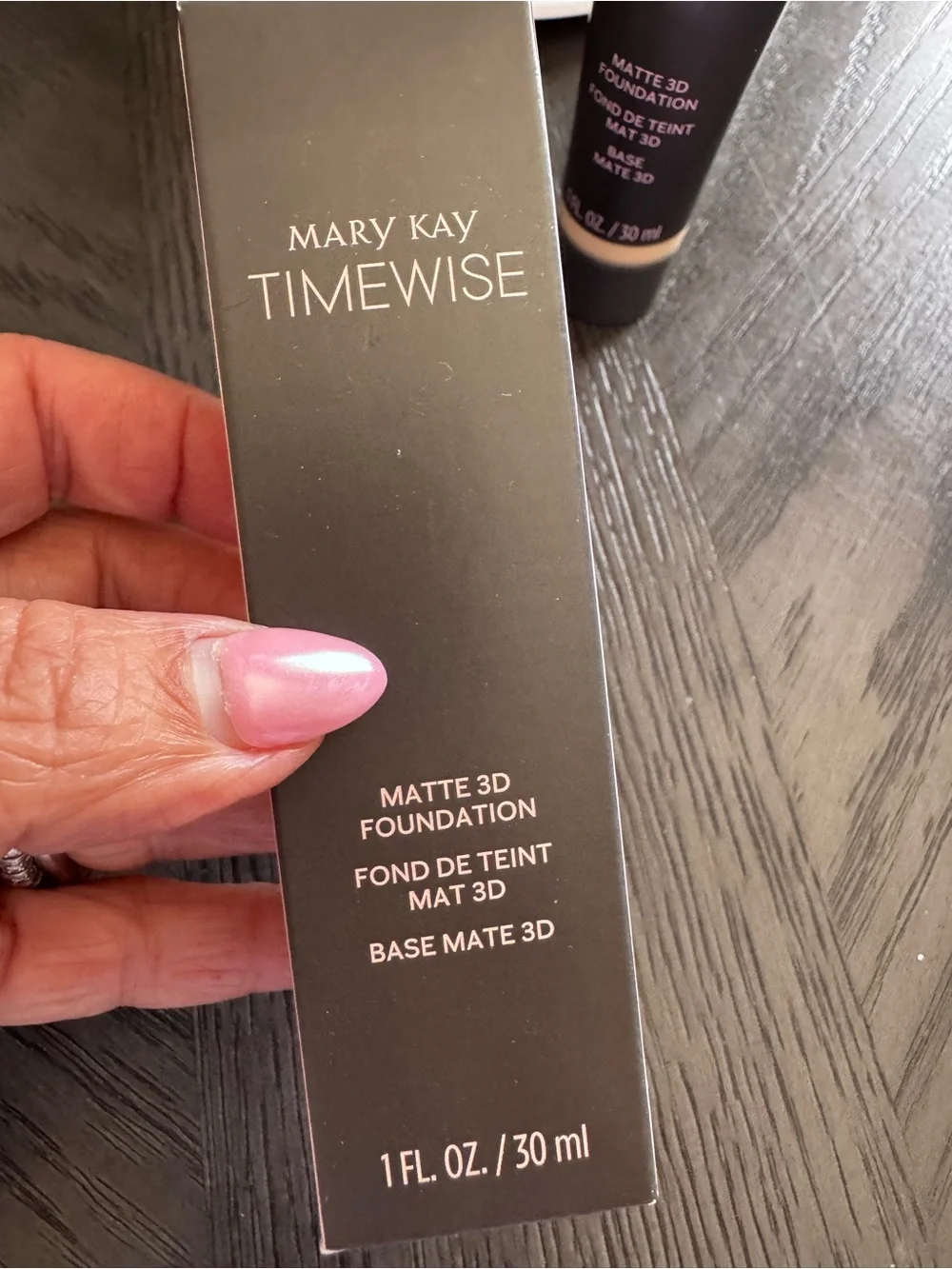 Mary Kay brand new